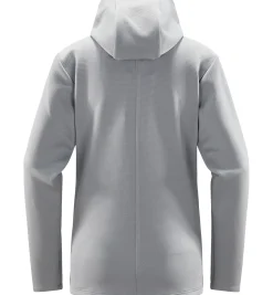 Haglöfs Willow Mid Hood Women- Jackor|Fleece · Mellanlager