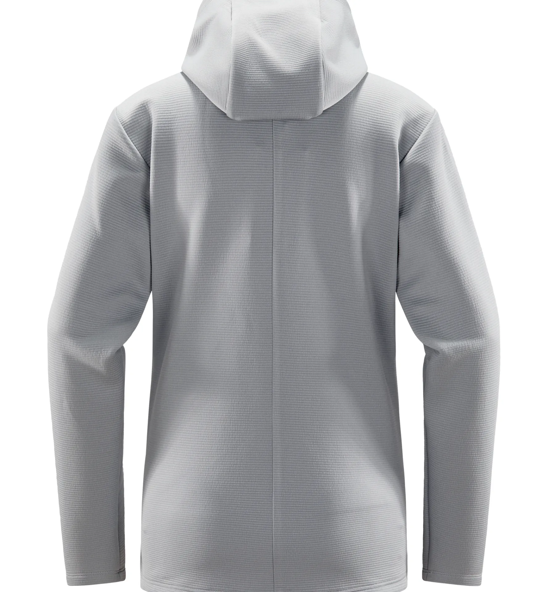 Haglöfs Willow Mid Hood Women- Jackor|Fleece · Mellanlager
