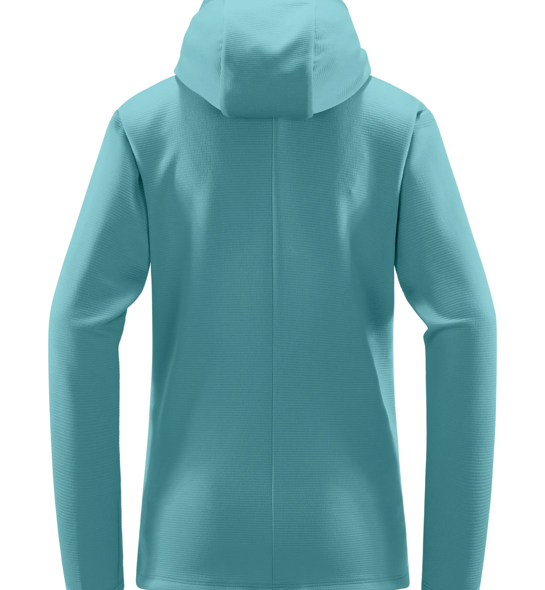 Haglöfs Willow Mid Hood Women- Jackor|Fleece · Mellanlager